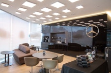 한성자동차 메르세데스벤츠 대전유성전시장