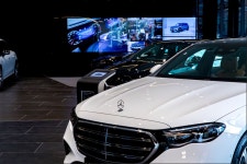 한성자동차 메르세데스벤츠 대전유성전시장