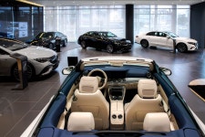 한성자동차 메르세데스벤츠 대전유성전시장