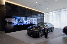 한성자동차 메르세데스벤츠 대전유성전시장