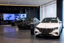 한성자동차 메르세데스벤츠 대전유성전시장