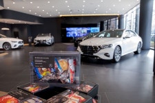 한성자동차 메르세데스벤츠 대전유성전시장