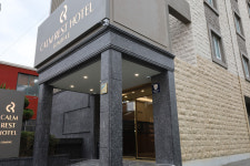 캄레스트호텔 김해