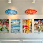 어린음악대 어린화가들 마산중앙원 음악미술학원