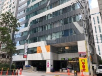 금정라움오피스텔 주차장
