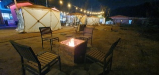 단장알프스펜션&글램핑