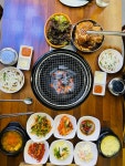 이대감 수제숯불 돼지갈비