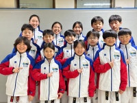 1등경희선경태권도장