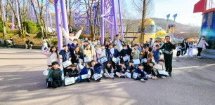 스타태권도장 산성관