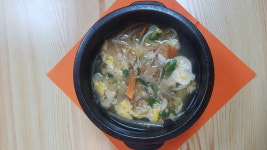 손수레밥