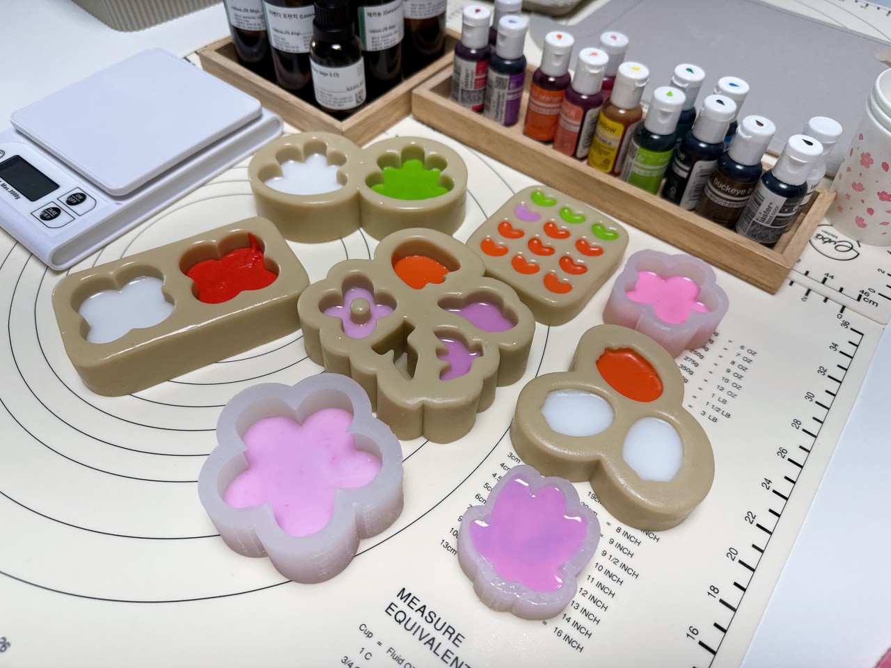 [원데이클래스] 아로마큐브(모스큐브) 상세 이미지 5