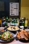시장통 족발