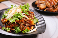 시장통 족발