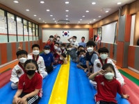 경희대석사비룡태권도