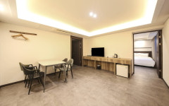 관광호텔 더레드