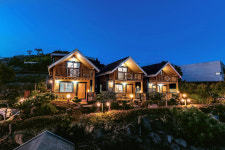 하바다 독채 통나무집