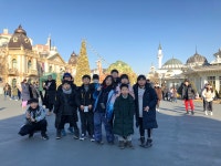 경희대석사비룡태권도