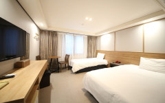 관광호텔 더레드