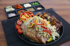 기통찬족발 석동점