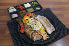 기통찬족발 석동점