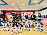 한양대한빛태권도장