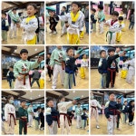 한양대한빛태권도장