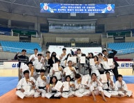 청춘유도관 구미점