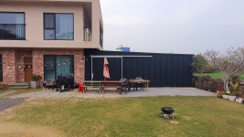 제주도 단체가족펜션 그날제주