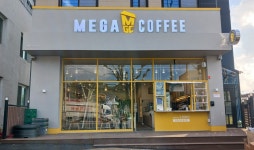 메가MGC커피 청주역점