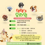 댕댕쓰 애견유치원&애견호텔