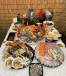 매천시장 사람들