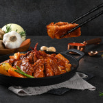 두루푸드 국민닭갈비