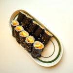 용커피, 용꼬마김밥