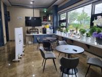 골프존파크 장평 해오름