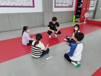 한국파워점핑줄넘기 수원당수