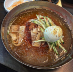 수암밀면