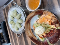 수암밀면