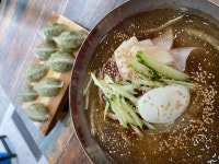 수암밀면