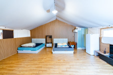 가온휴양빌리지 계곡글램핑카라반캠핑