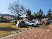 무창포오토캠핑장