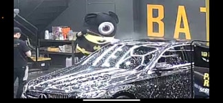 배트케이브 서초손세차