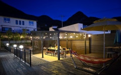 청도타임리스풀빌라펜션