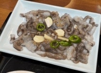 목포세꼬시 회 스시다네