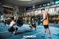 거제 크로스핏 포트 아주점