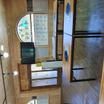 백복령펜션하우스식당