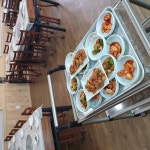 백복령펜션하우스식당