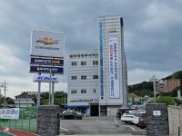 쉐보레 북부서비스센터