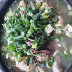 백복령펜션하우스식당