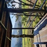 백복령펜션하우스식당