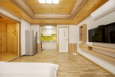 대천펜션 해와달 개별바베큐 독채